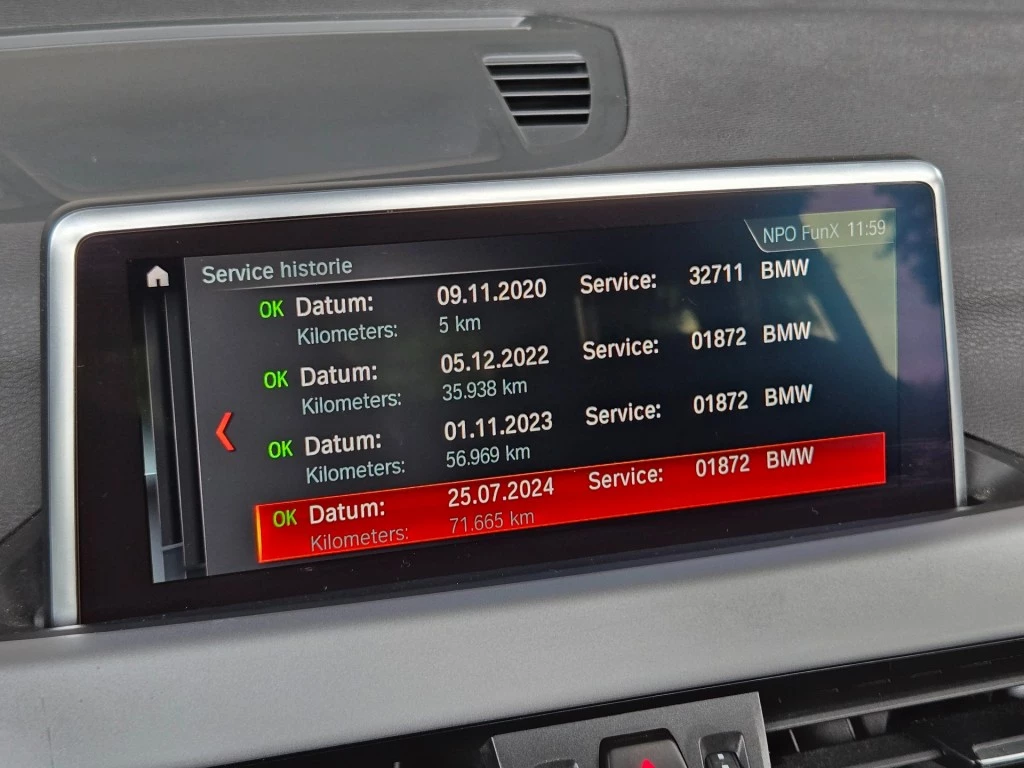 Hoofdafbeelding BMW X1