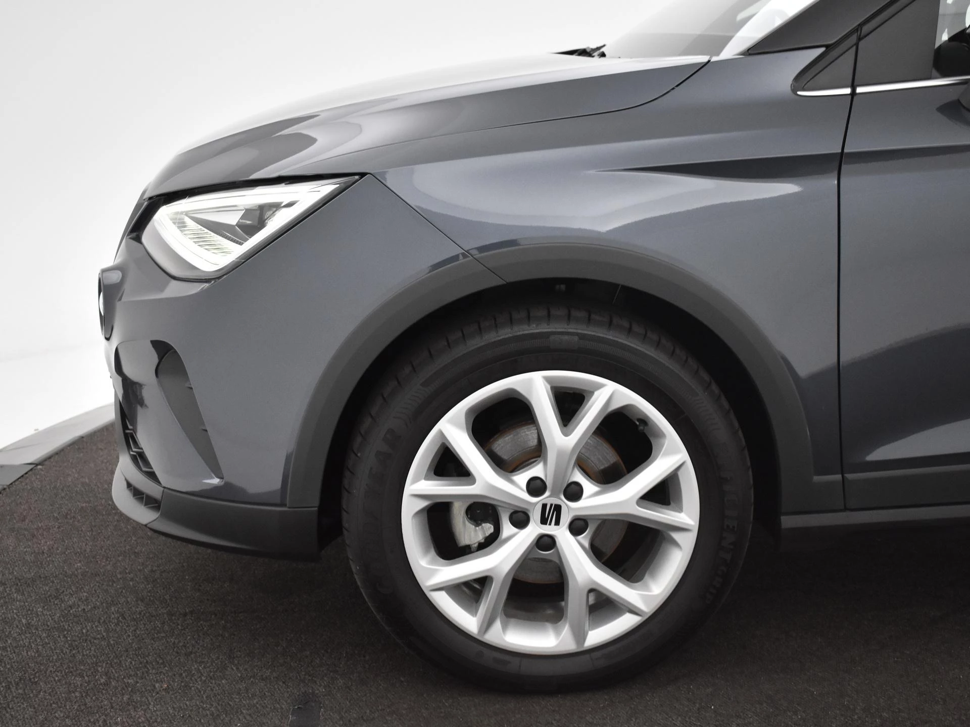 Hoofdafbeelding SEAT Arona