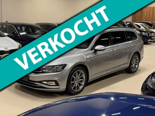 Volkswagen Passat Variant 1.5 TSI 150PK DSG Comfort Business, Apple Carplay, Navi, Cam, ACC, PDC, Clima, Private Glas, Lane Assist
