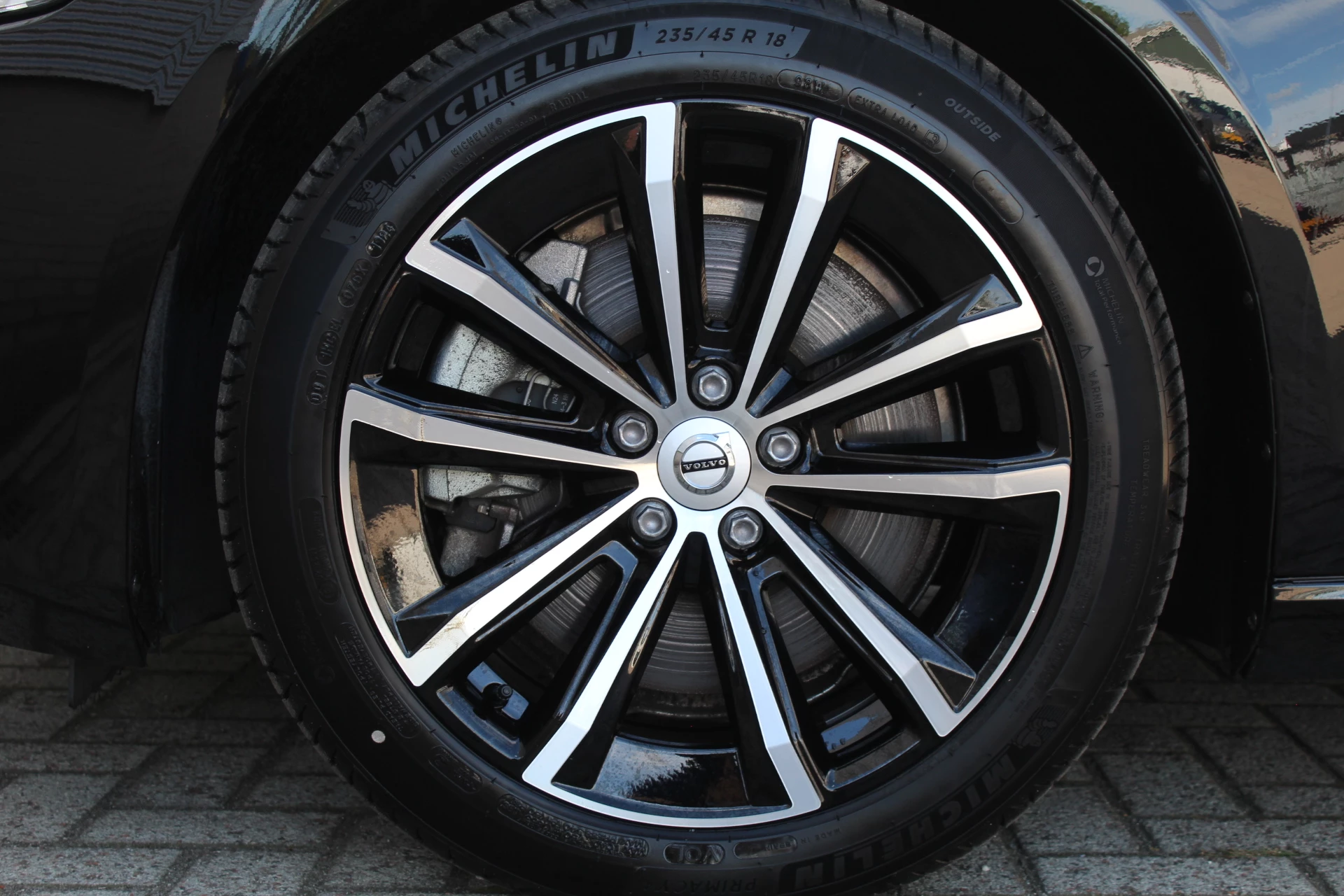 Hoofdafbeelding Volvo V60