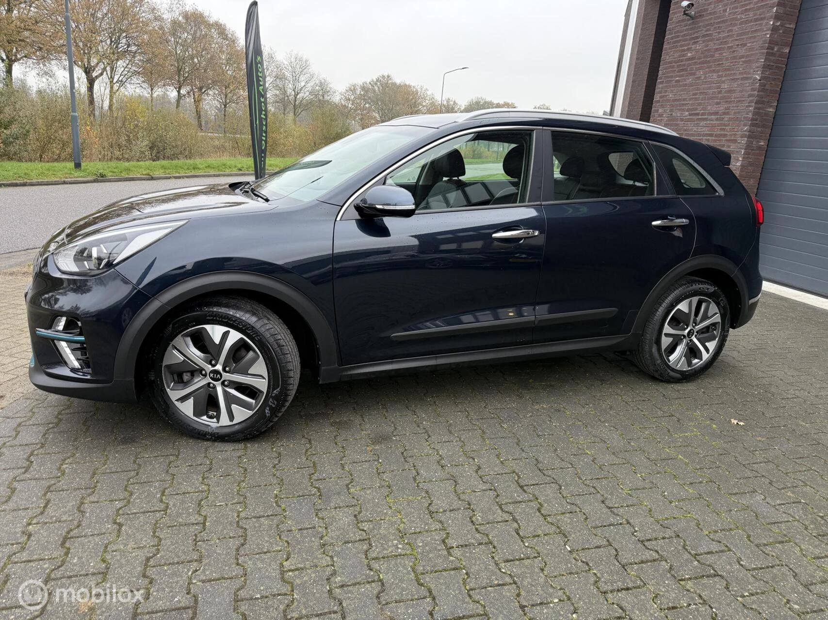Hoofdafbeelding Kia e-Niro