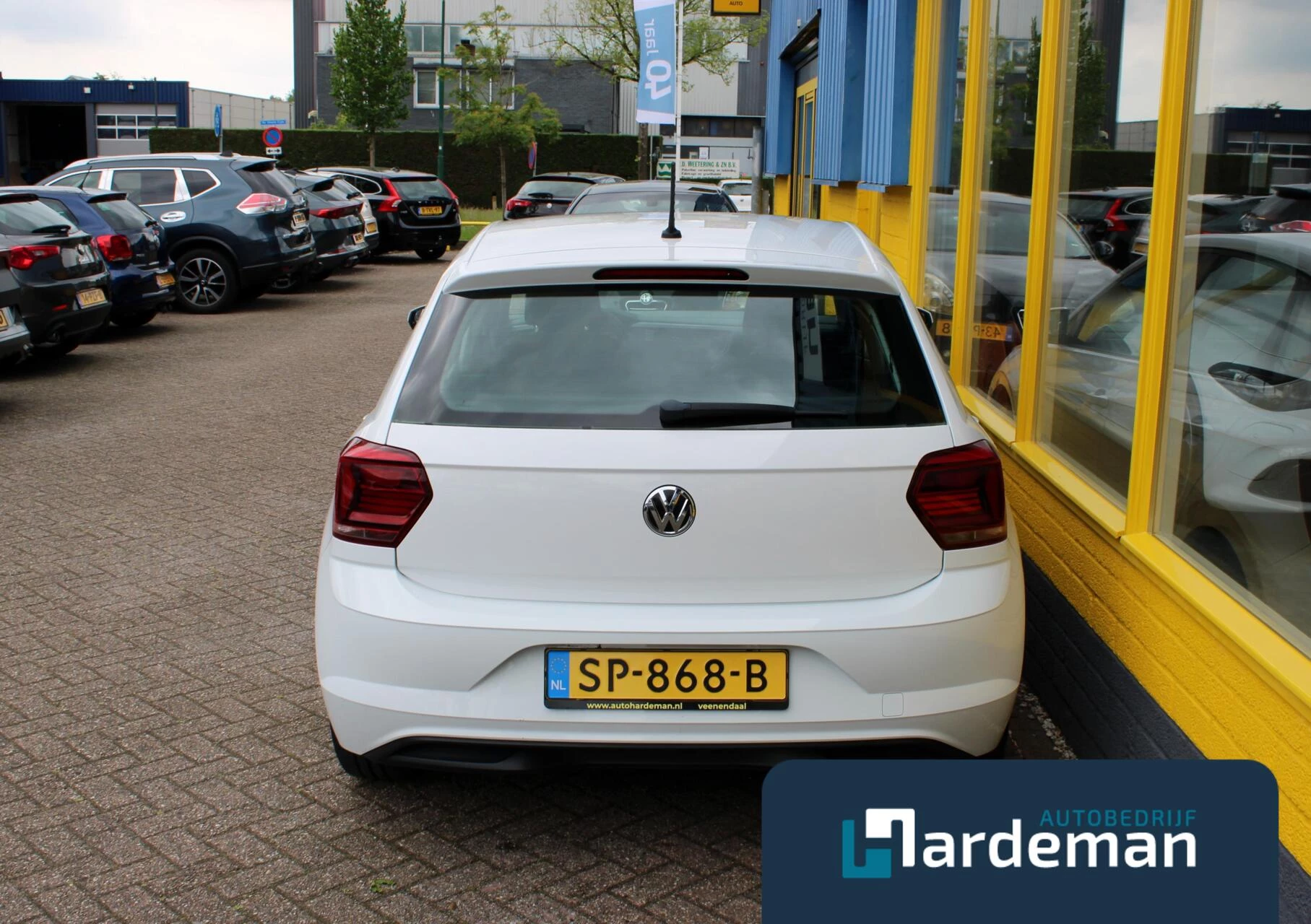 Hoofdafbeelding Volkswagen Polo
