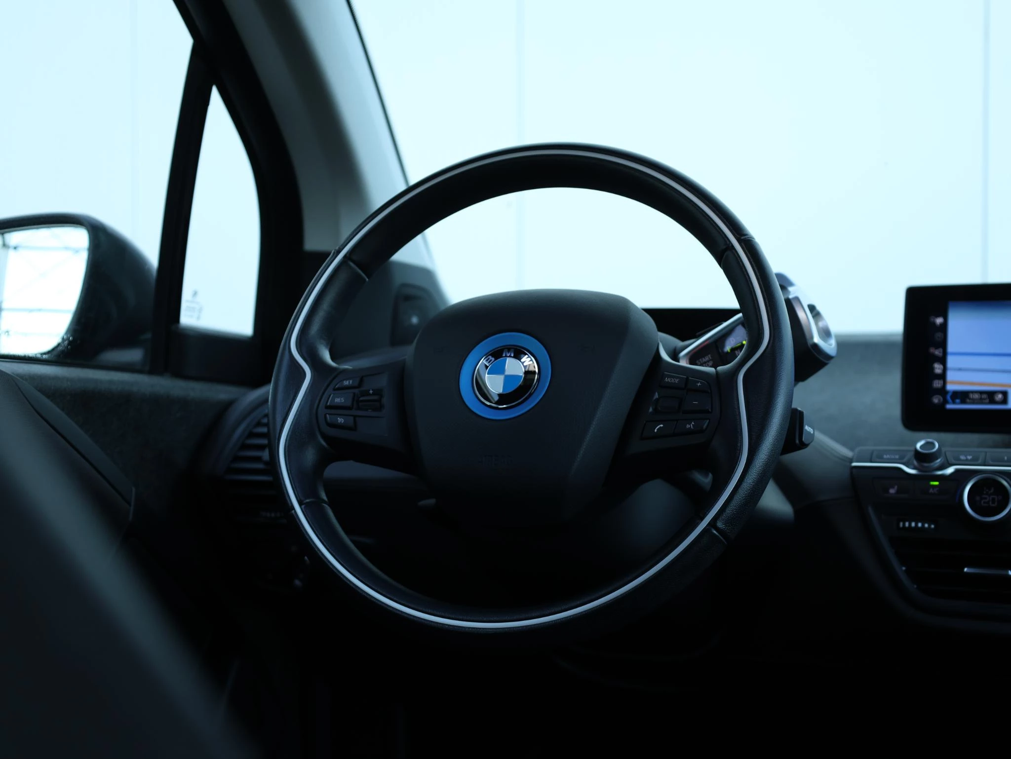 Hoofdafbeelding BMW i3