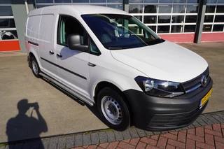 Volkswagen Caddy 2.0 TDI L2H1 BMT Maxi Trendline Airco/Cruise/sitebars
