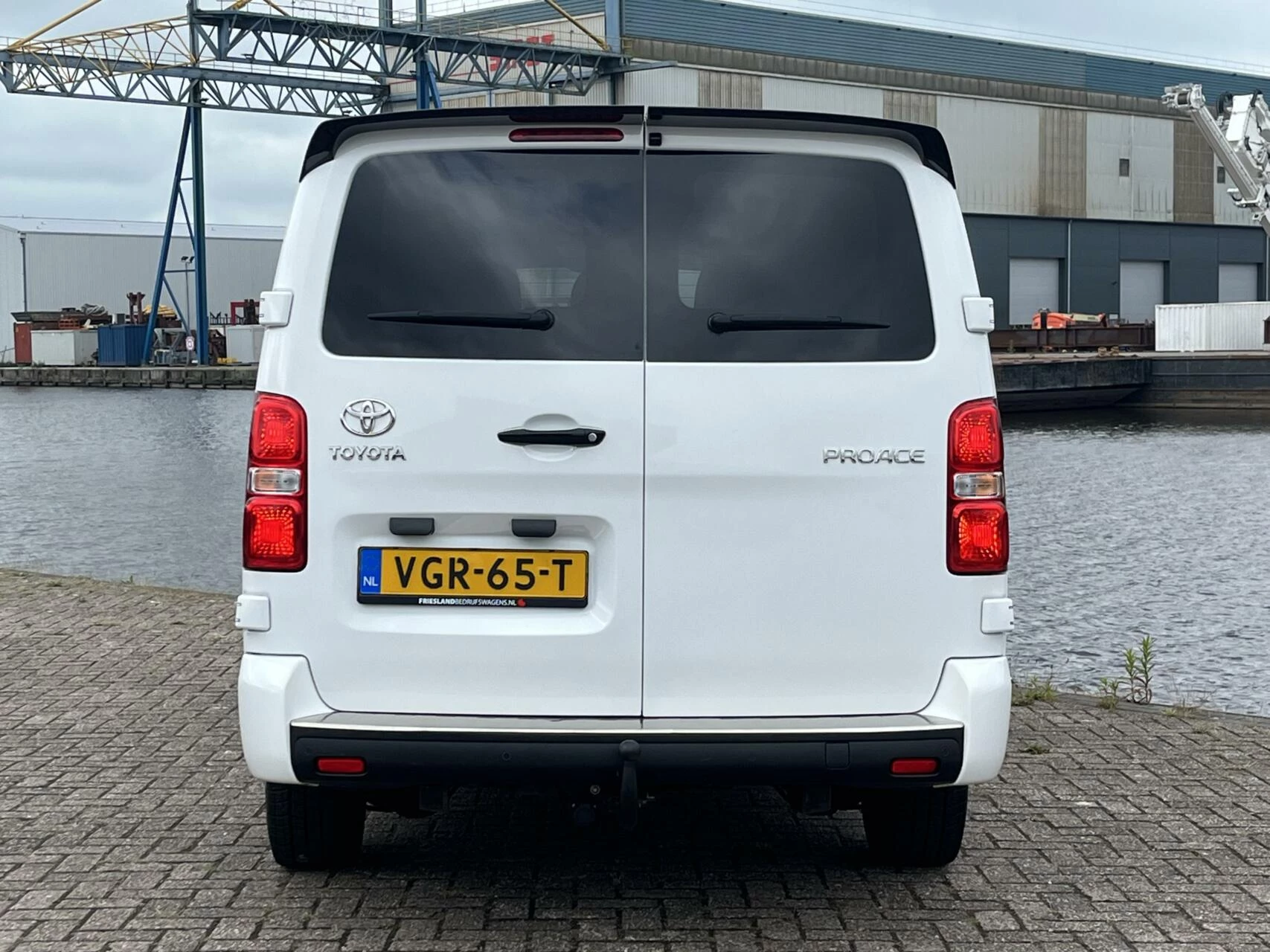 Hoofdafbeelding Toyota ProAce