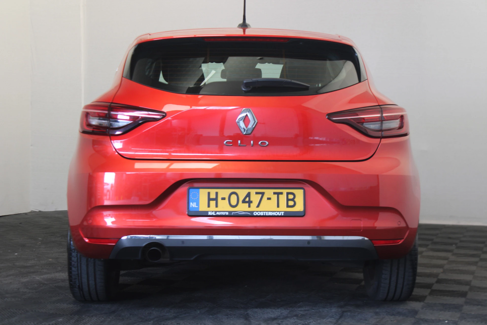 Hoofdafbeelding Renault Clio