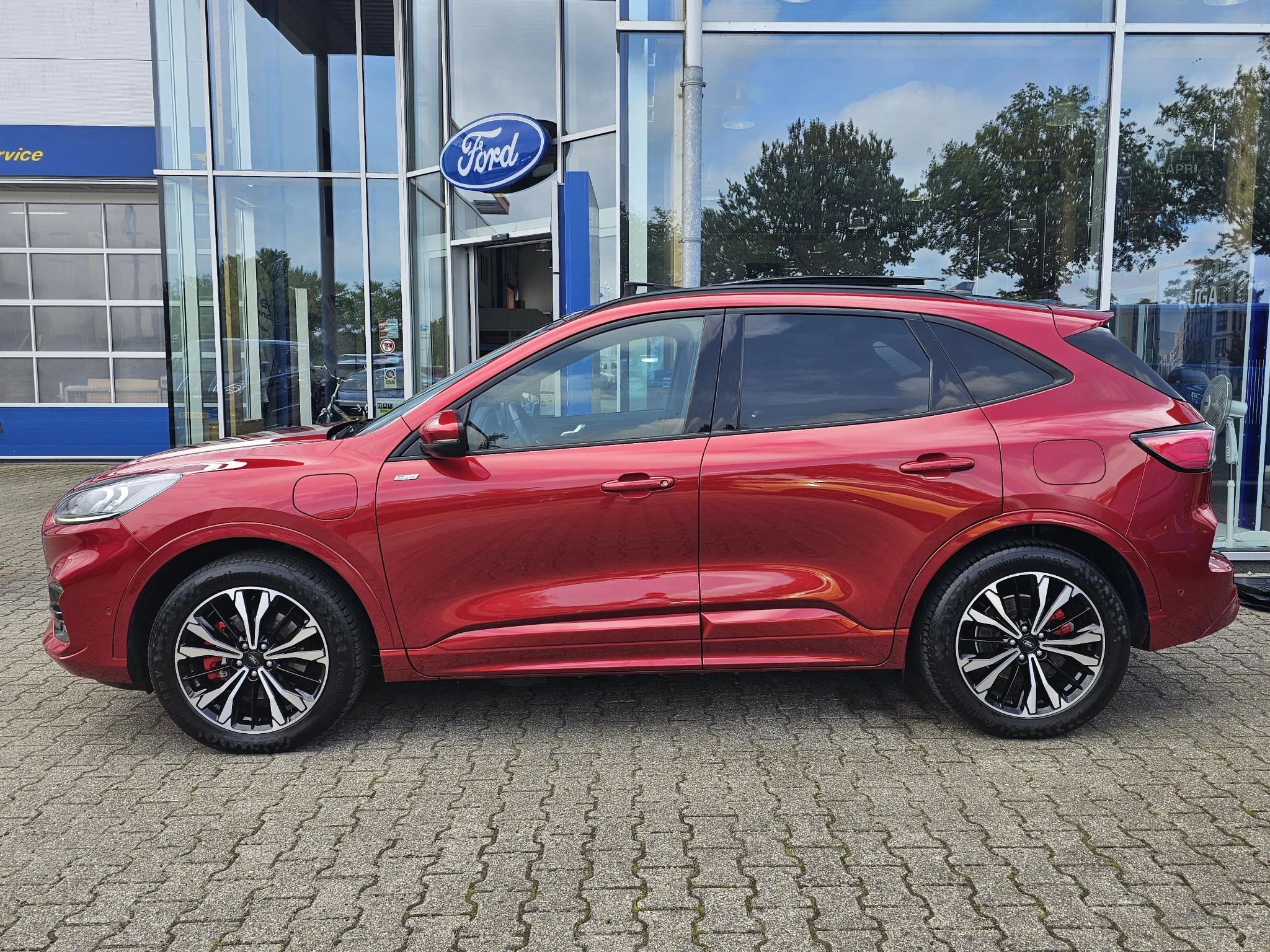 Hoofdafbeelding Ford Kuga