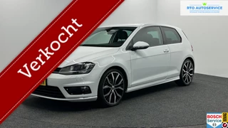 Volkswagen Golf 1.4 TSI Highline R-Line NAVI CRUISE LM.