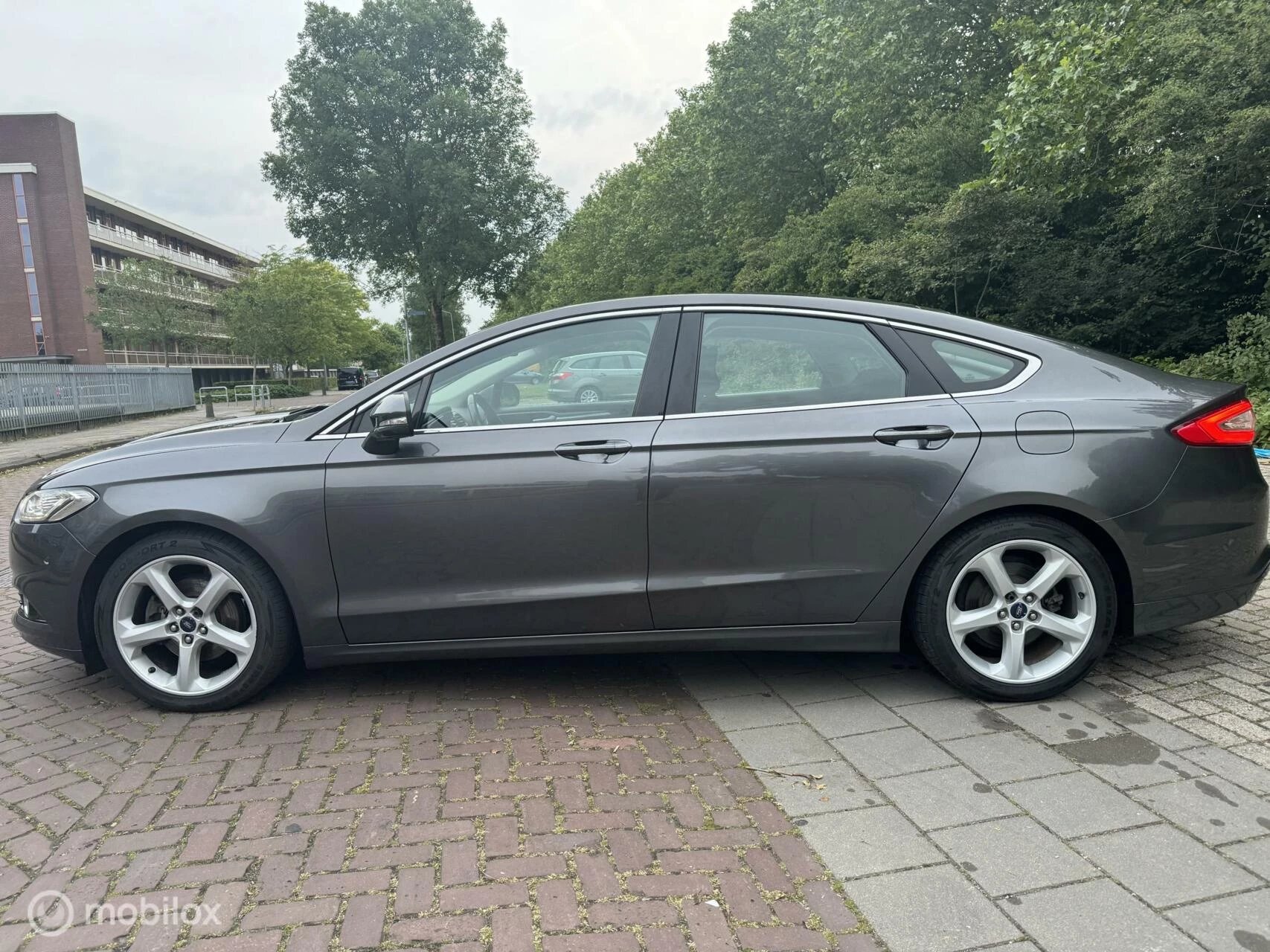 Hoofdafbeelding Ford Mondeo