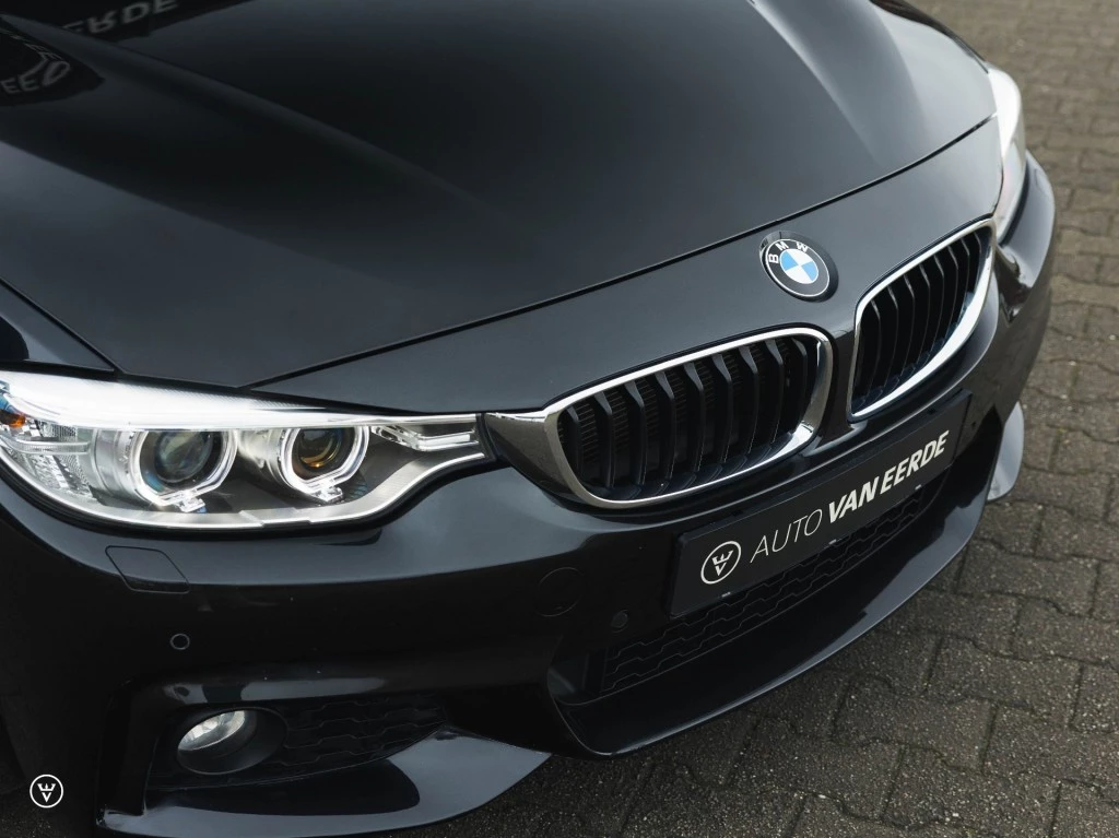 Hoofdafbeelding BMW 4 Serie
