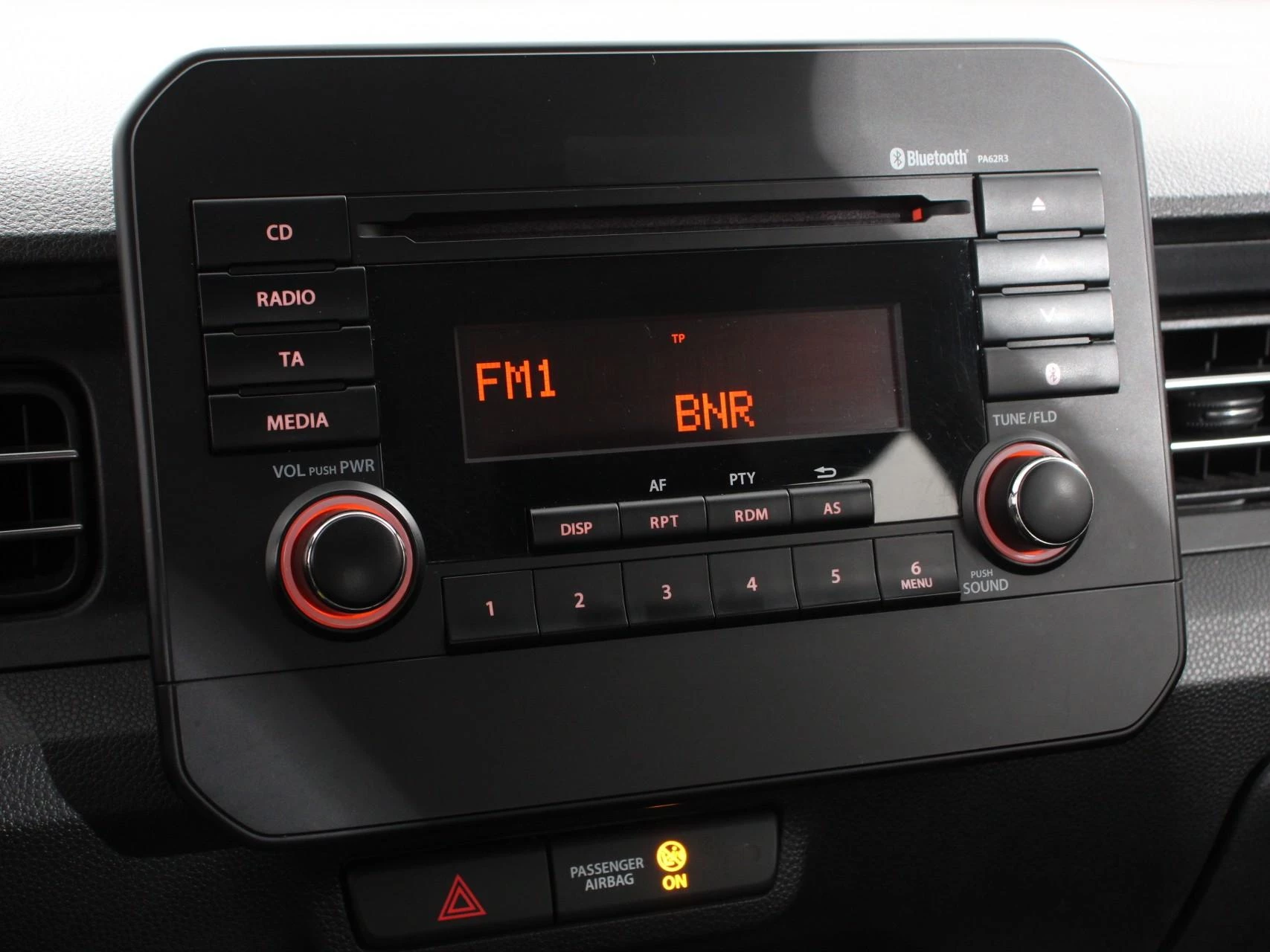 Hoofdafbeelding Suzuki Ignis