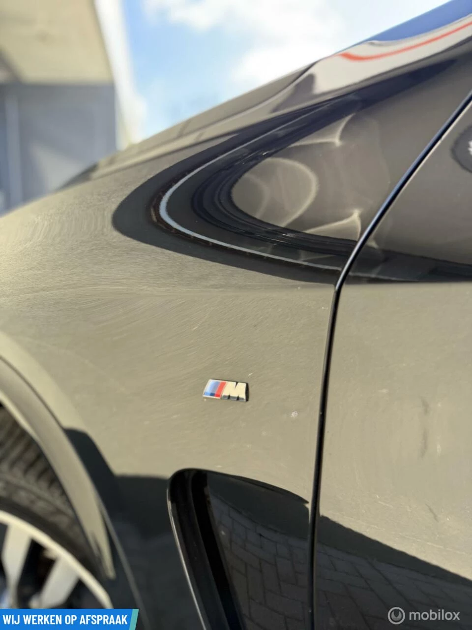 Hoofdafbeelding BMW X5