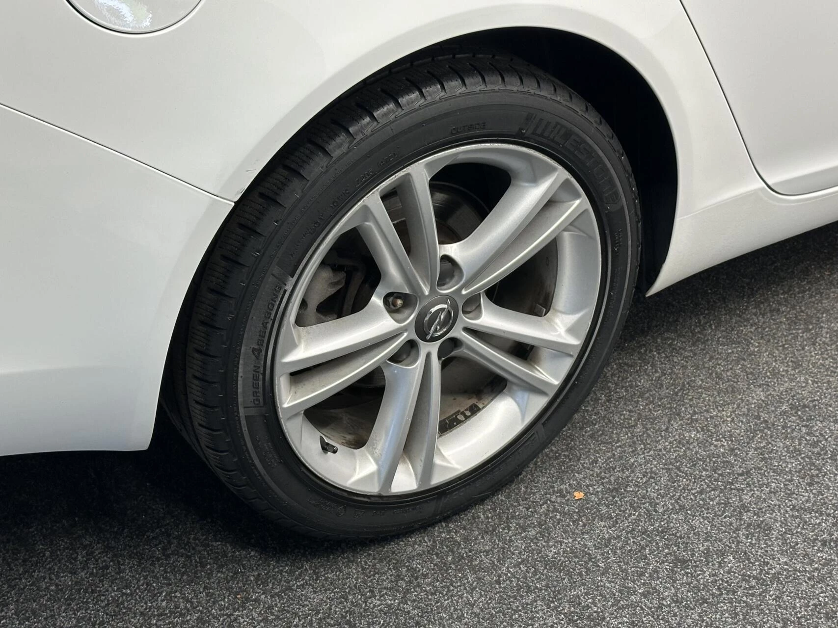 Hoofdafbeelding Opel Insignia