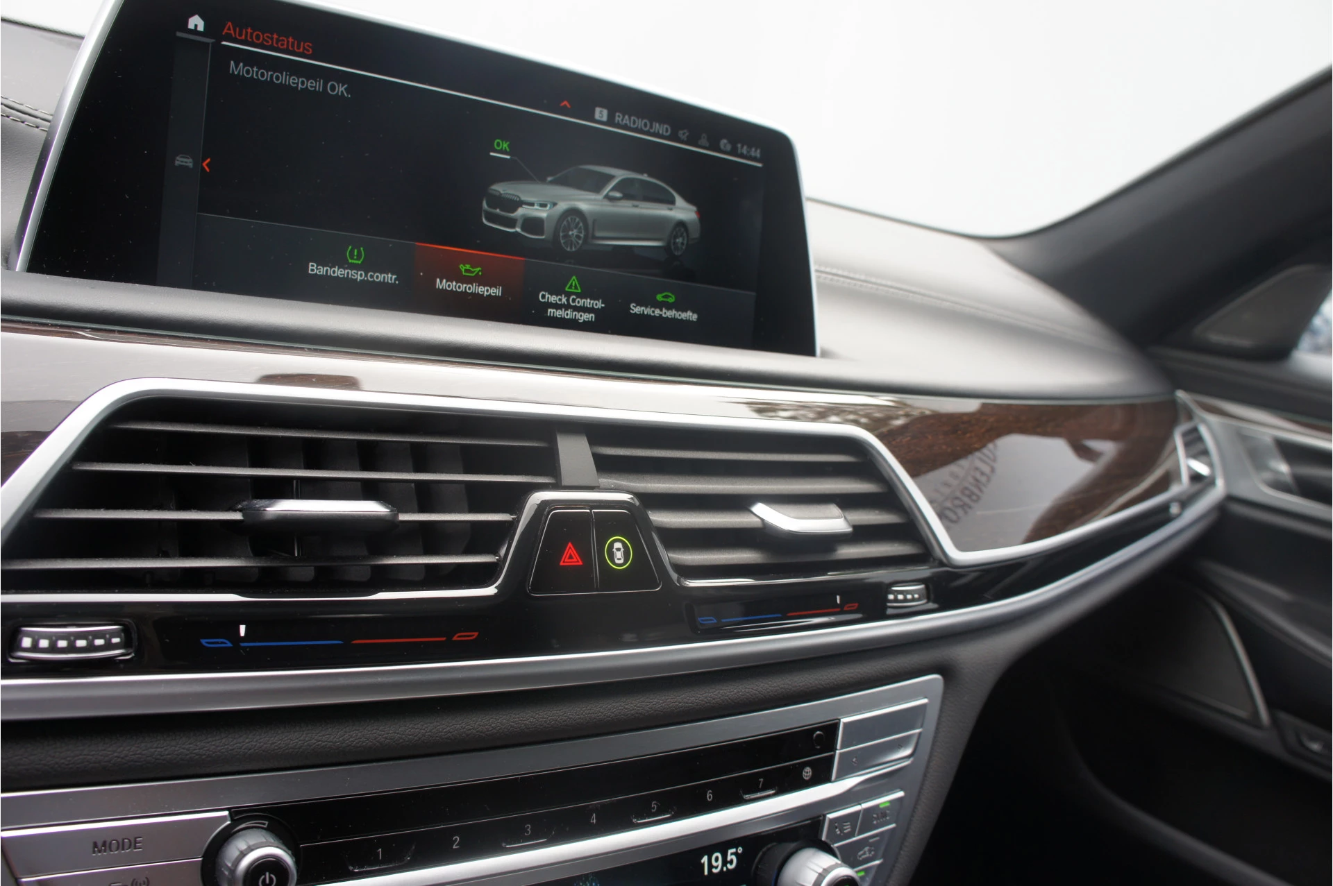 Hoofdafbeelding BMW 7 Serie