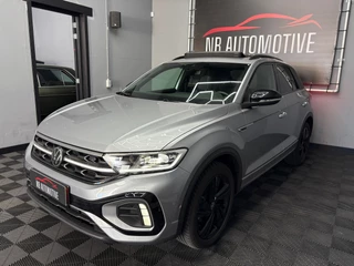 Volkswagen T-Roc 1.5 TSI R-Line Edition