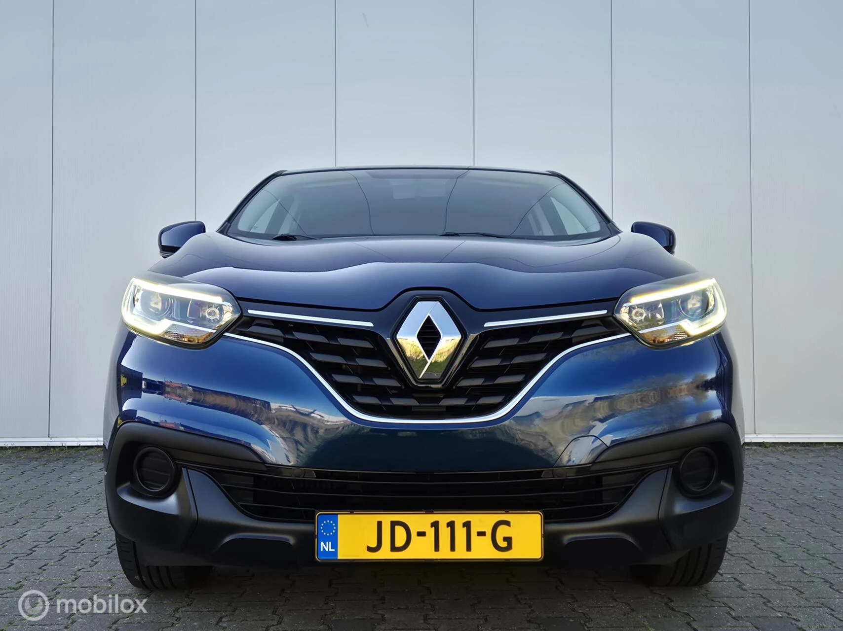 Hoofdafbeelding Renault Kadjar
