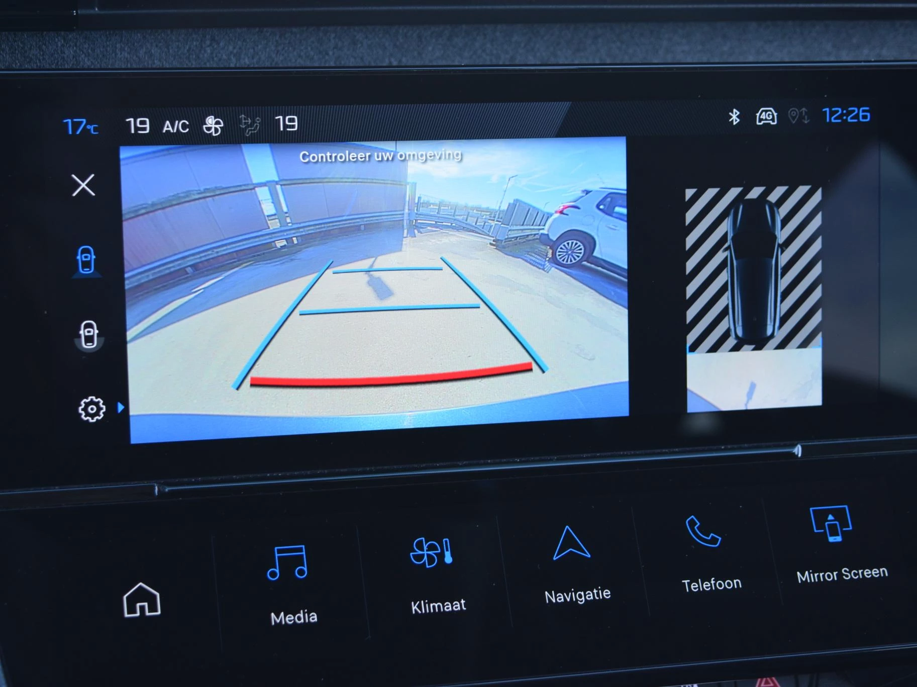 Hoofdafbeelding Peugeot e-308