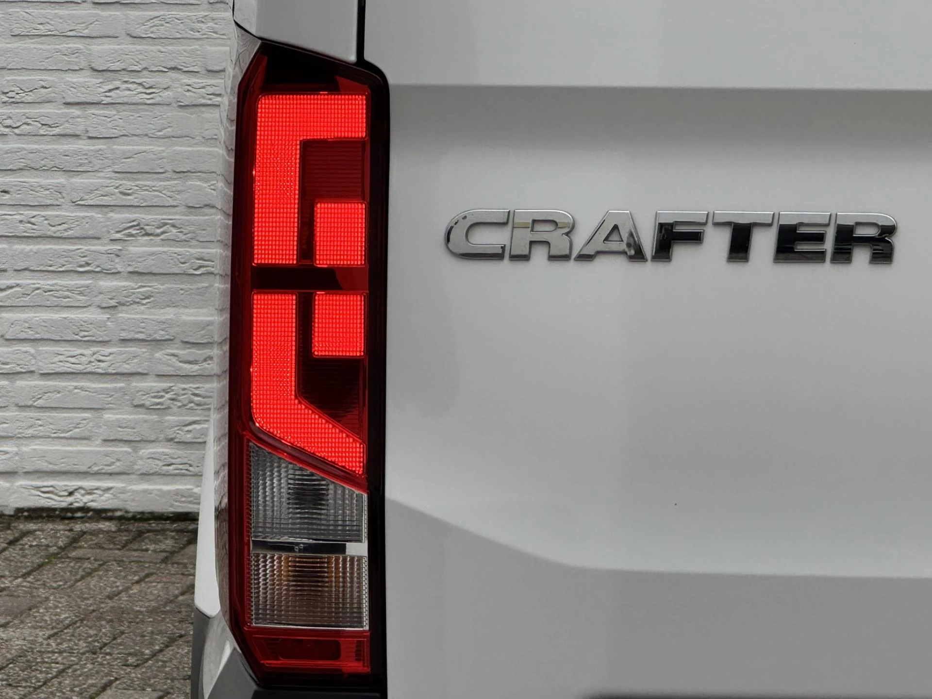 Hoofdafbeelding Volkswagen Crafter