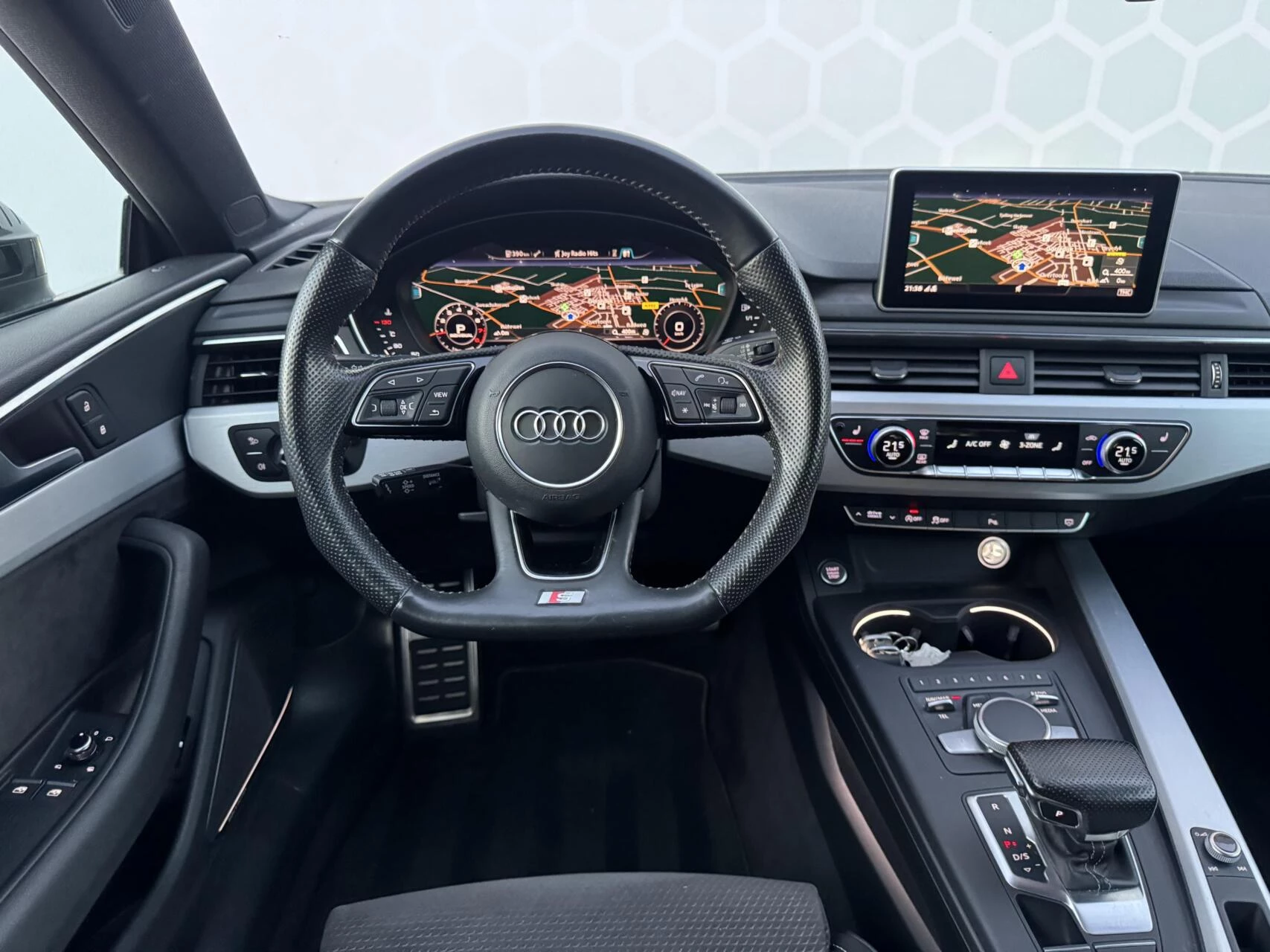 Hoofdafbeelding Audi A5