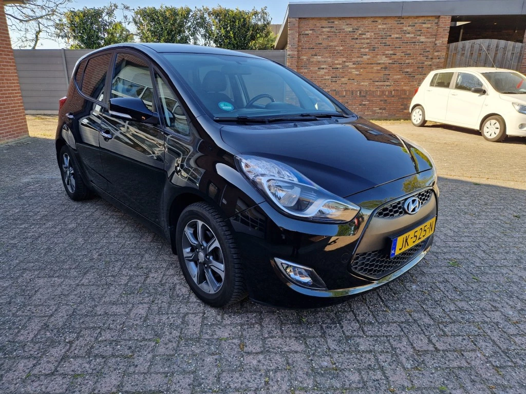 Hoofdafbeelding Hyundai ix20