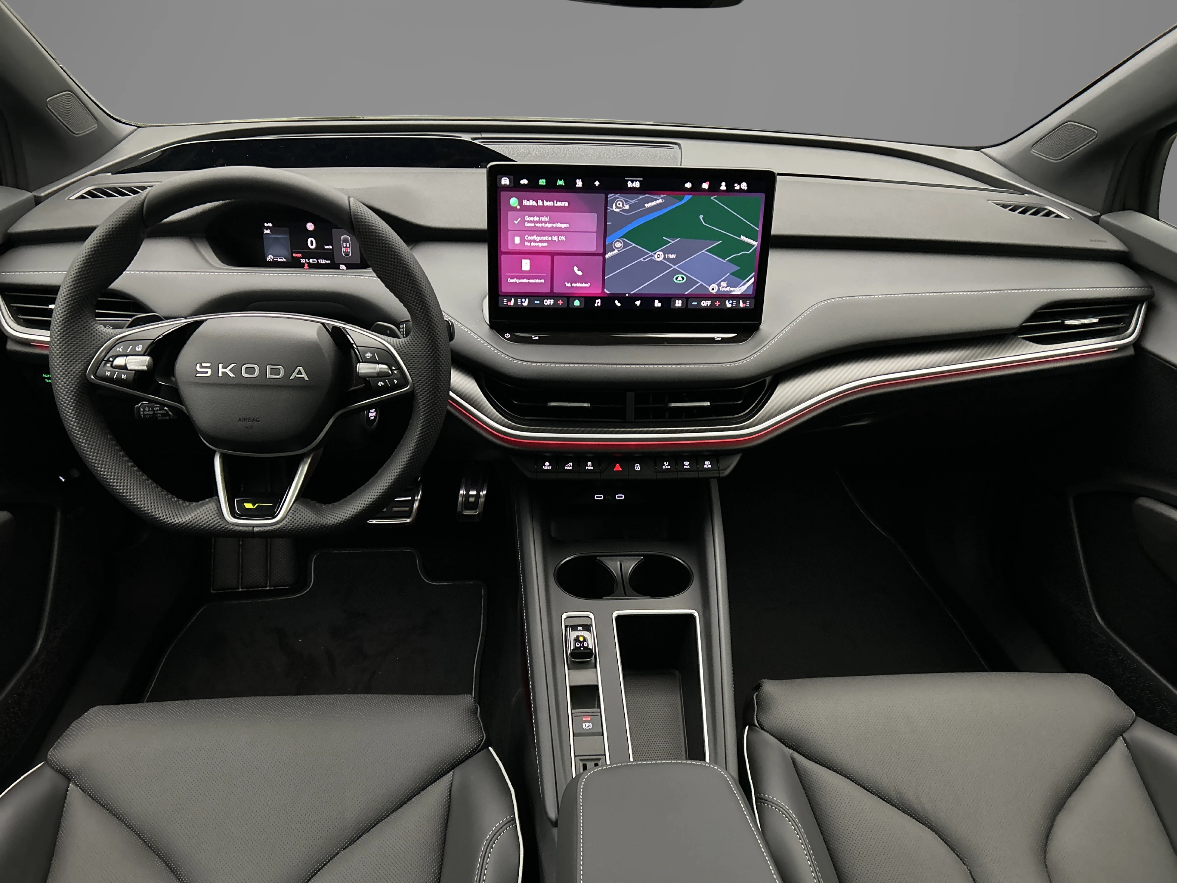 Hoofdafbeelding Škoda Enyaq iV