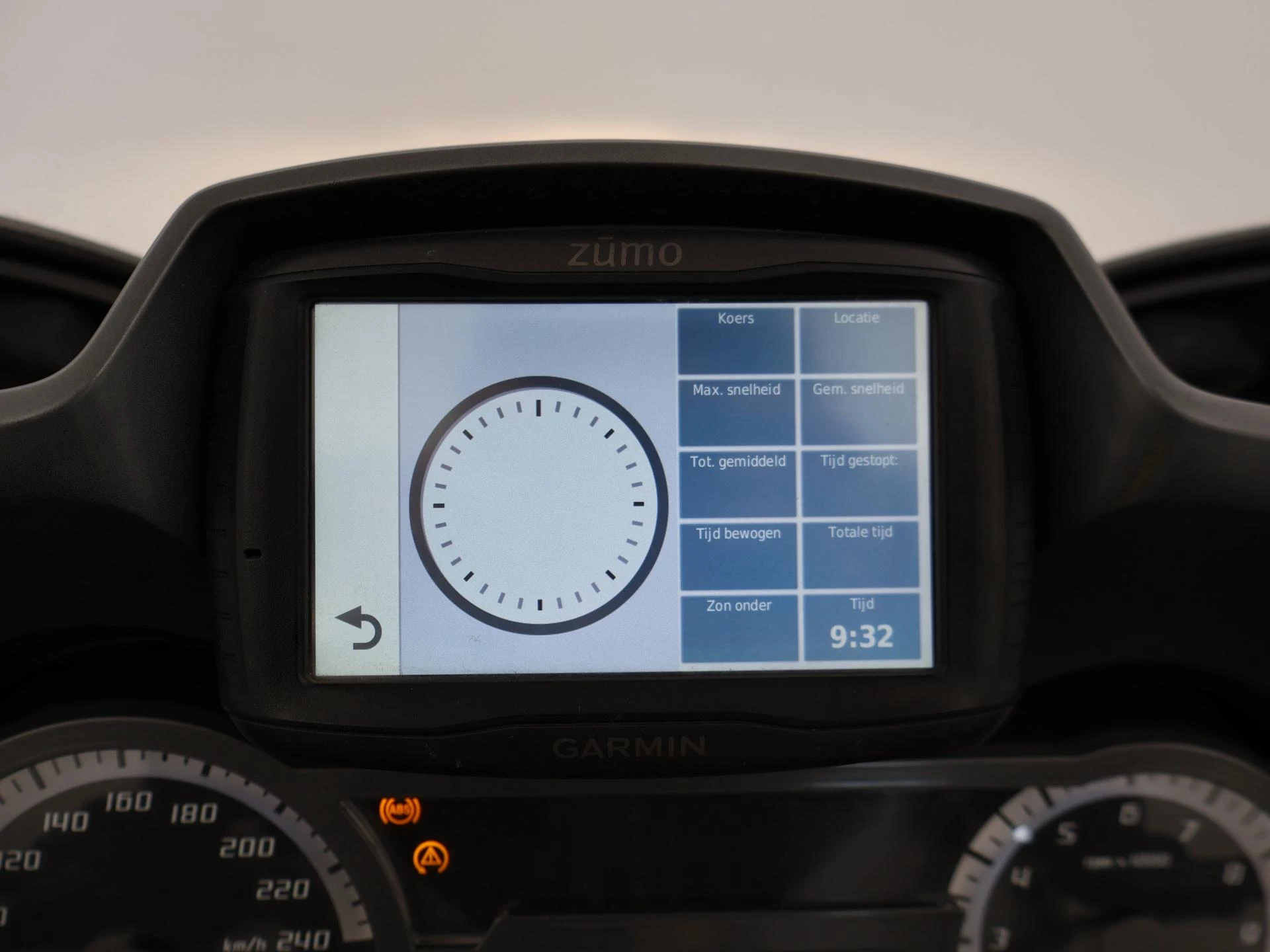 Hoofdafbeelding BMW R 1200 RT