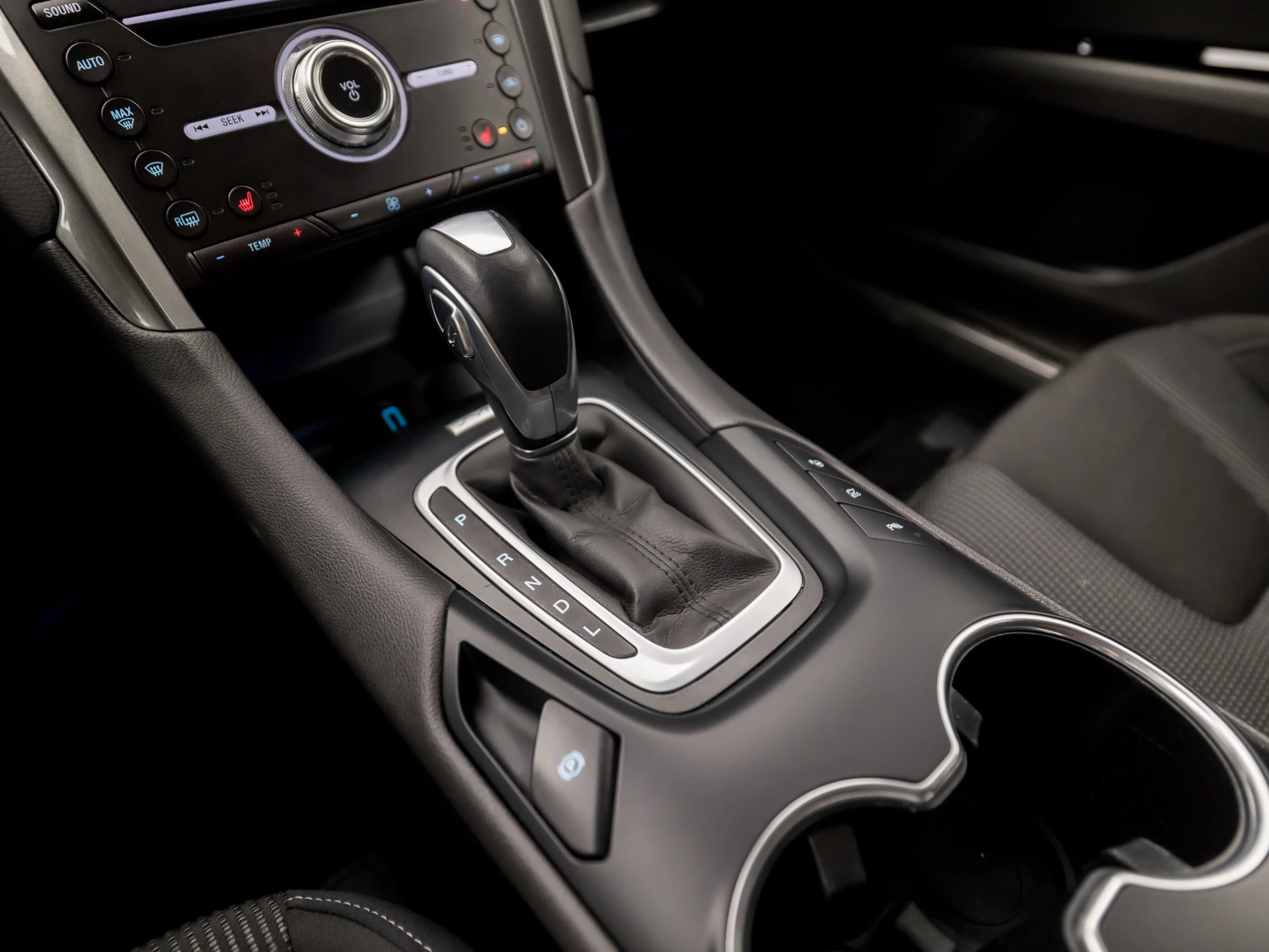 Hoofdafbeelding Ford Mondeo