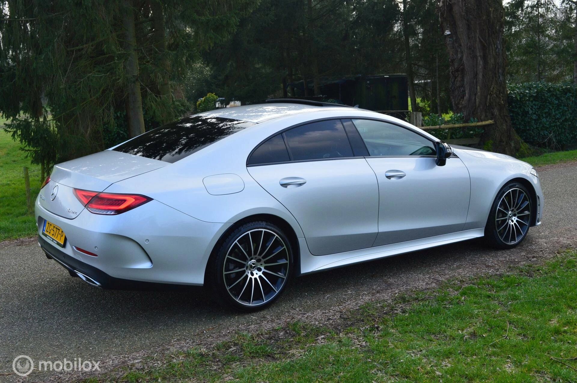 Hoofdafbeelding Mercedes-Benz CLS