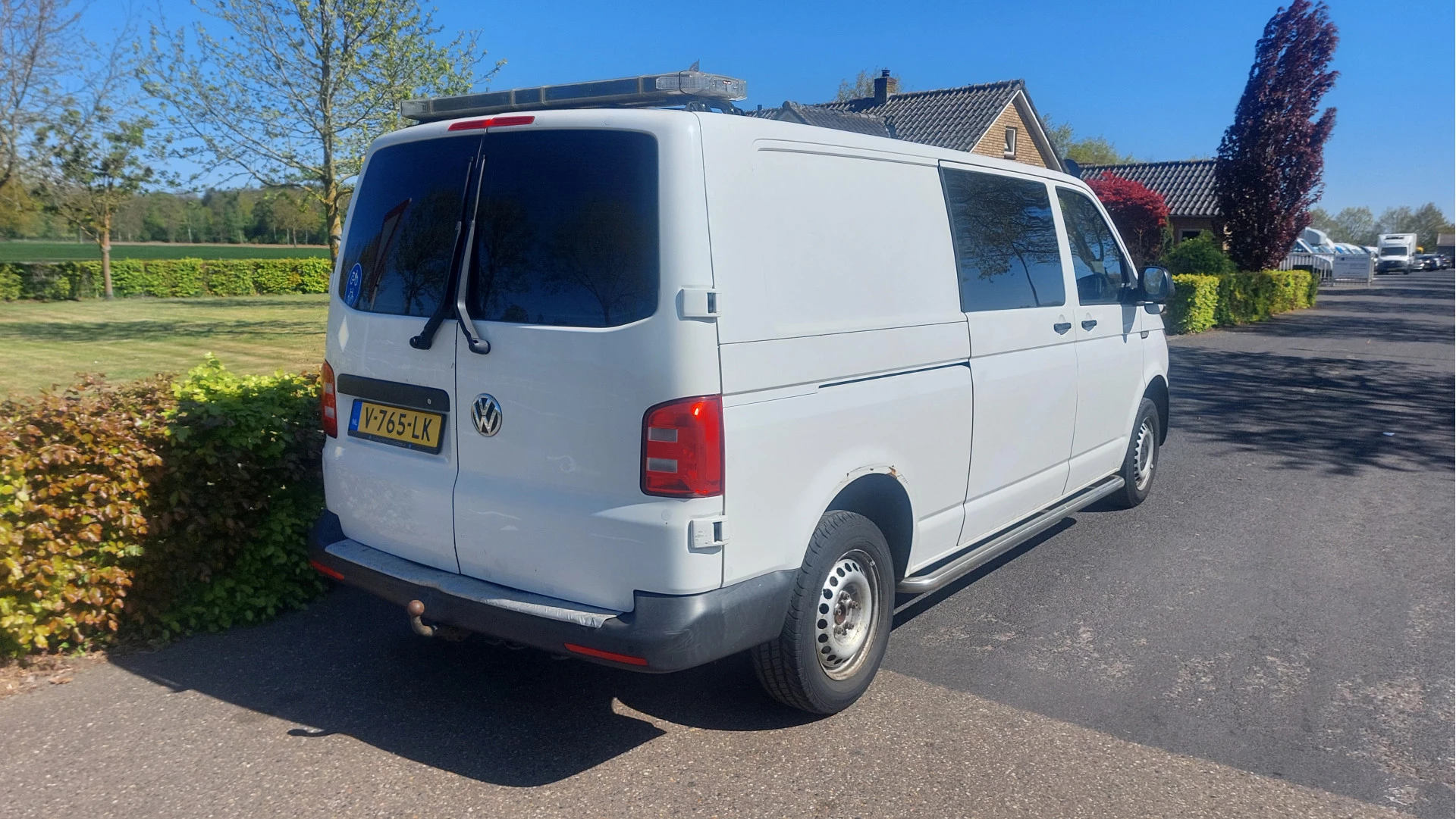 Hoofdafbeelding Volkswagen Transporter