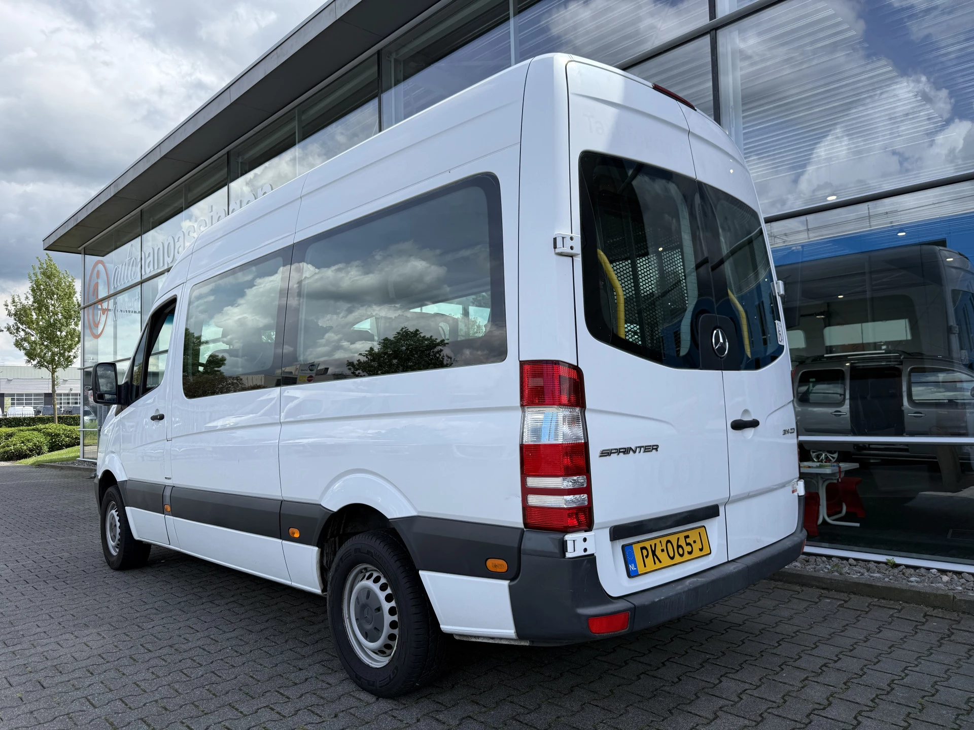 Hoofdafbeelding Mercedes-Benz Sprinter