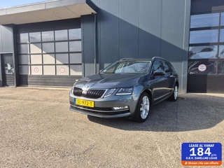 Skoda Octavia Combi 1.0 TSI Greentech Style Business