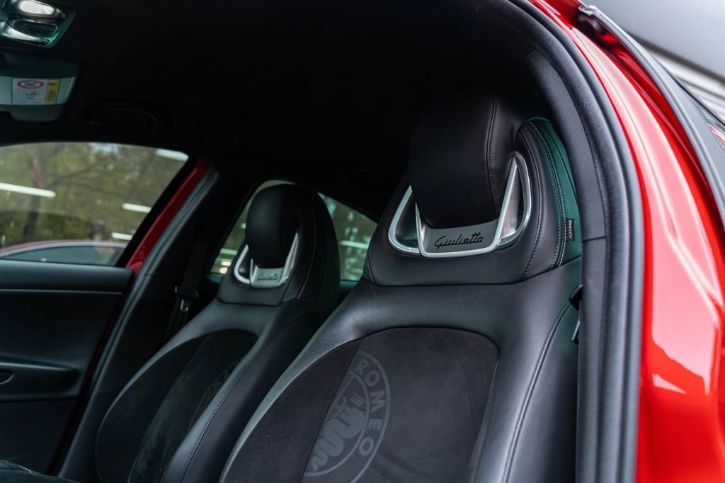 Hoofdafbeelding Alfa Romeo Giulietta