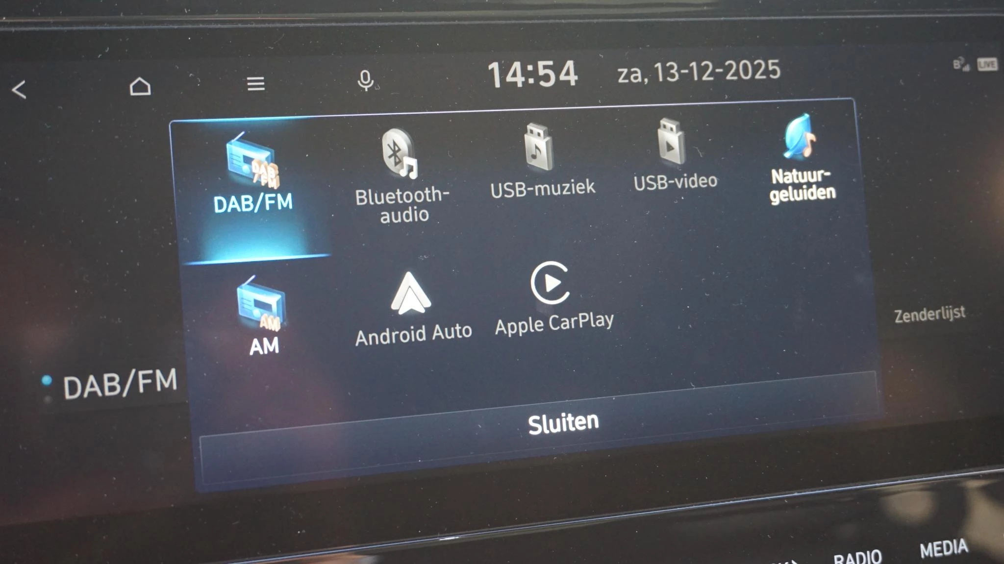 Hoofdafbeelding Hyundai Tucson Hybrid