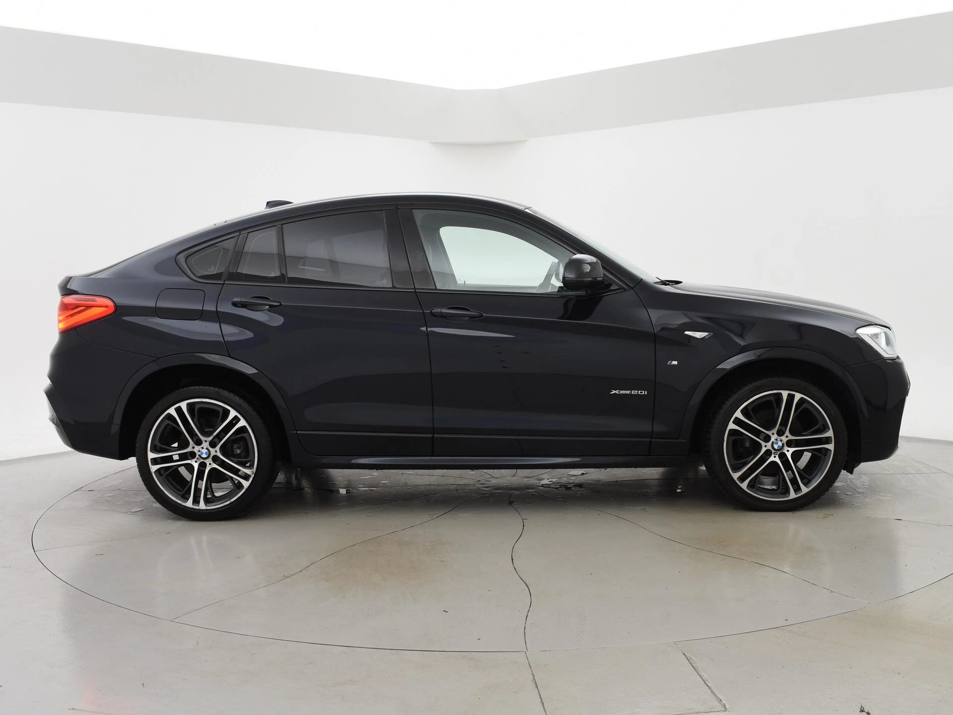 Hoofdafbeelding BMW X4