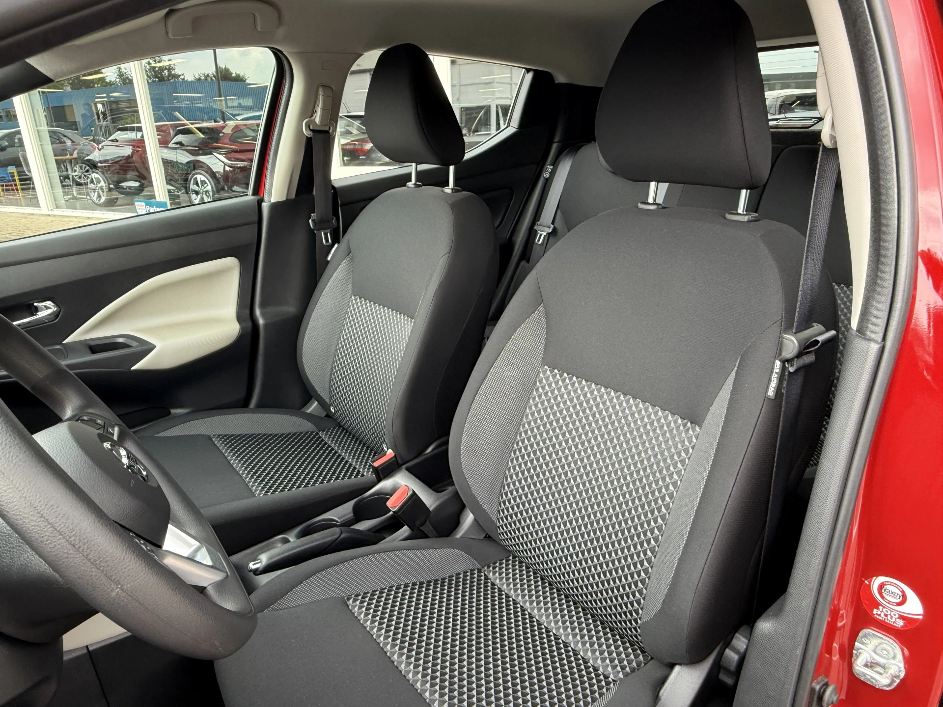 Hoofdafbeelding Nissan Micra