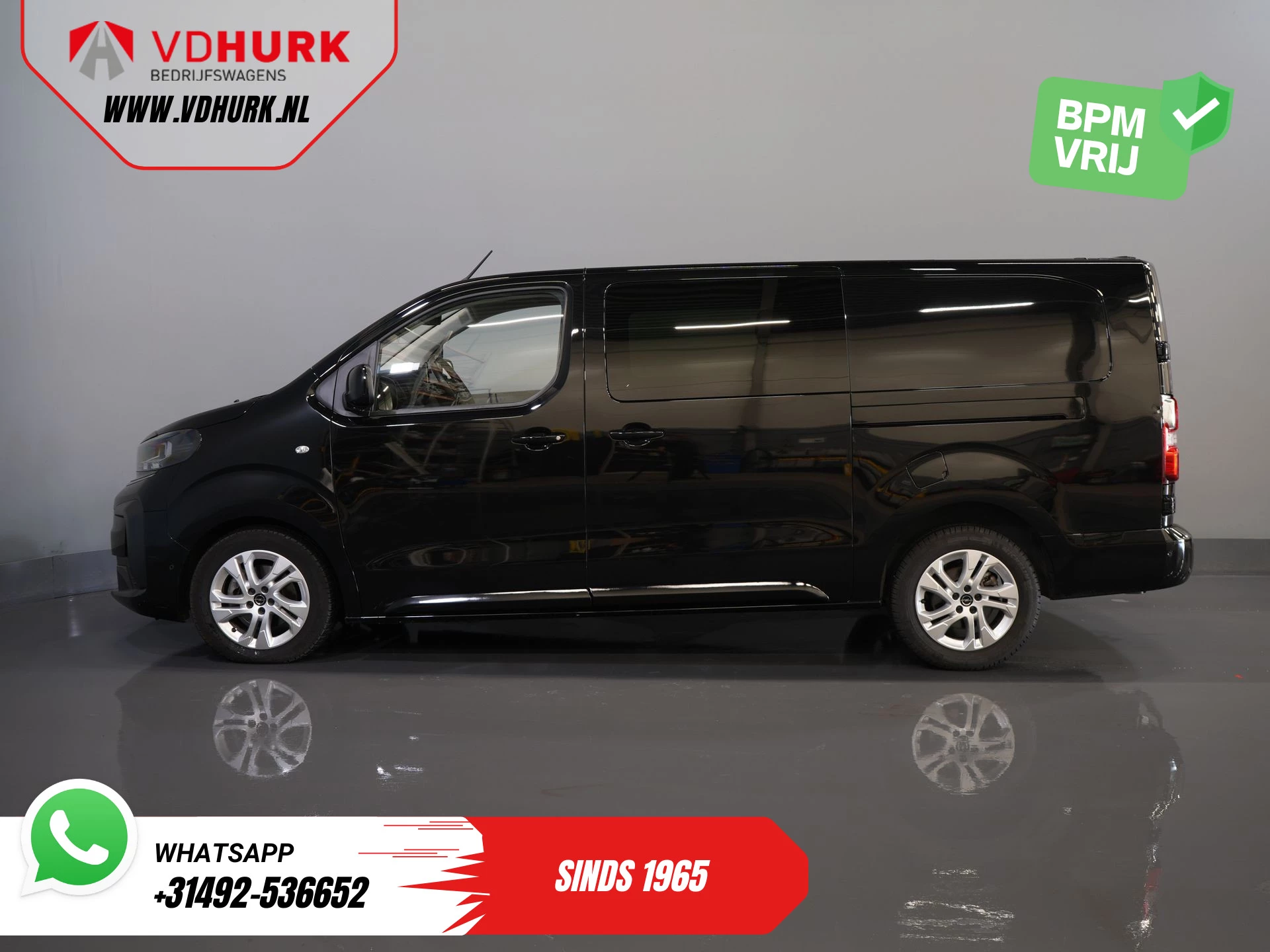 Hoofdafbeelding Opel Vivaro