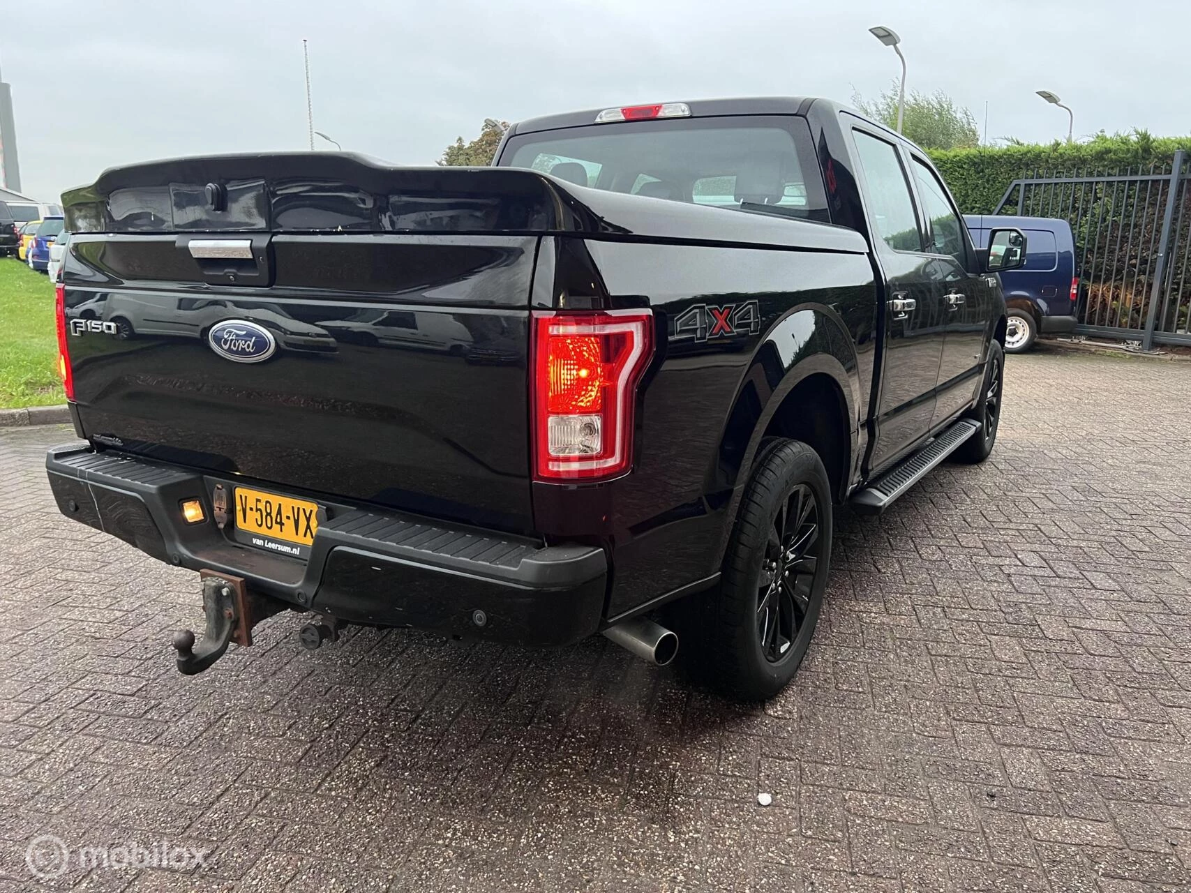Hoofdafbeelding Ford F-150
