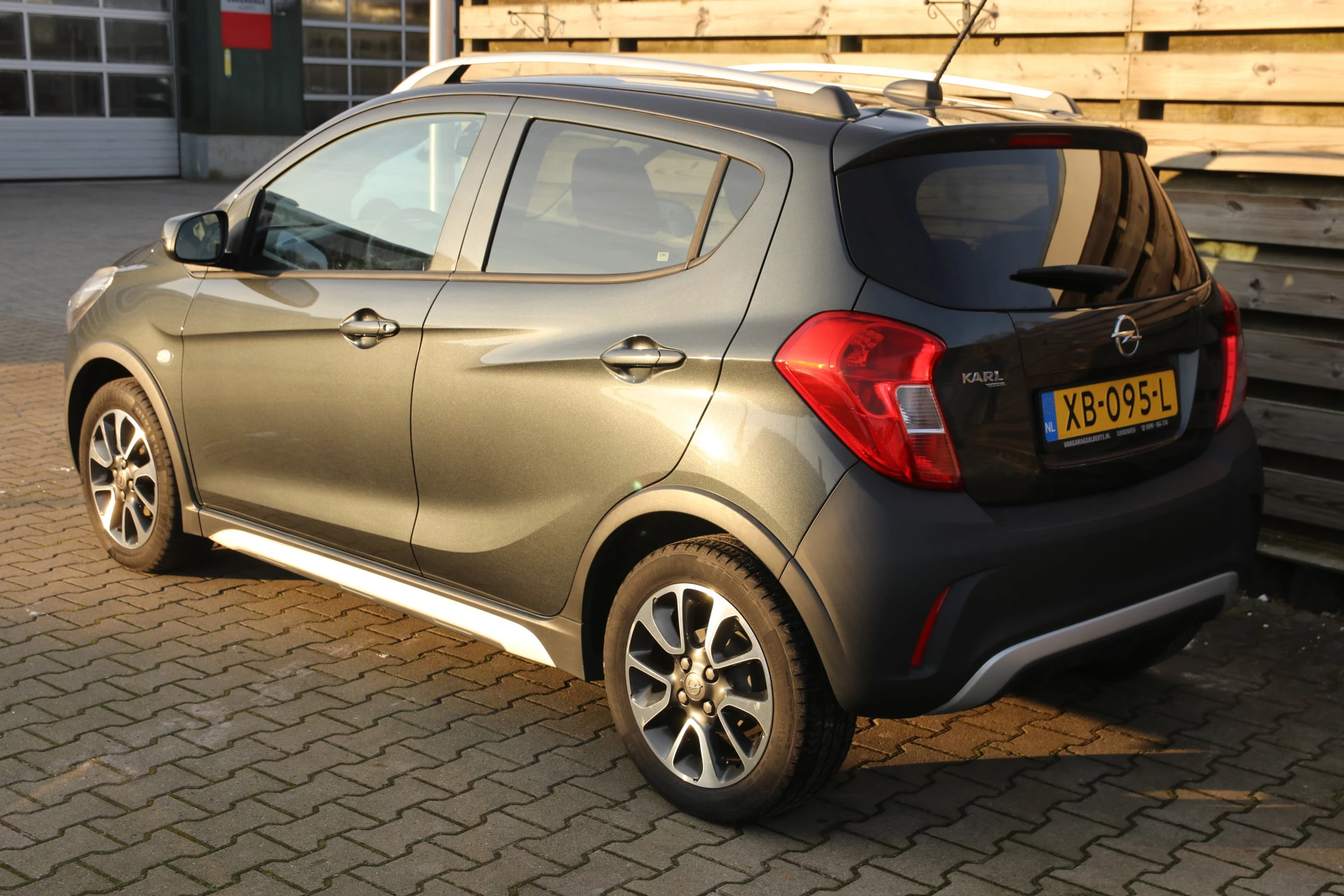 Hoofdafbeelding Opel KARL