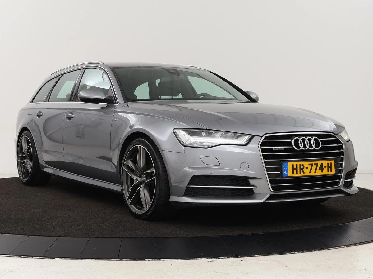 Hoofdafbeelding Audi A6