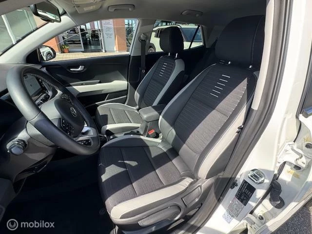 Hoofdafbeelding Kia Stonic