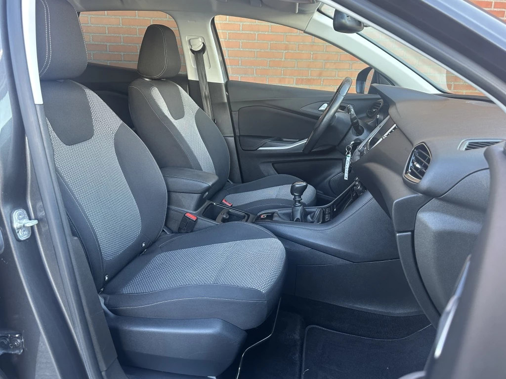 Hoofdafbeelding Opel Grandland X
