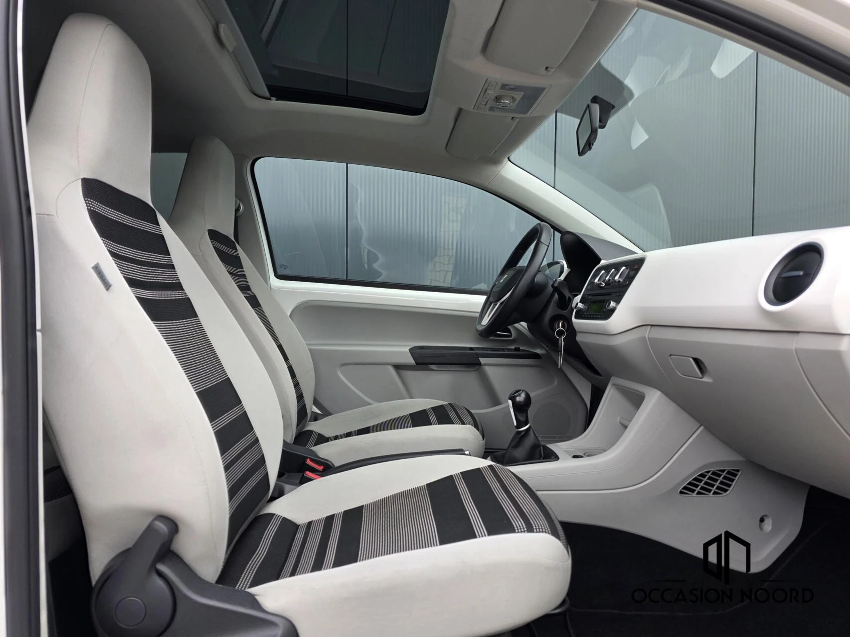 Hoofdafbeelding SEAT Mii