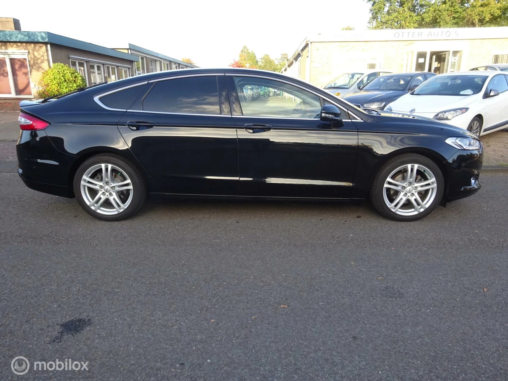 Hoofdafbeelding Ford Mondeo