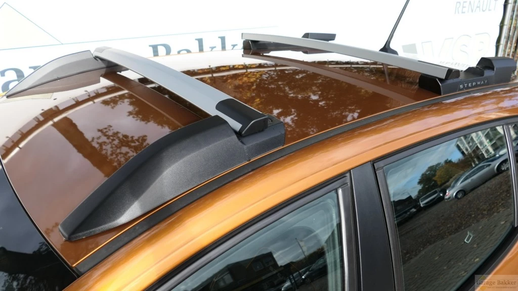 Hoofdafbeelding Dacia Sandero Stepway