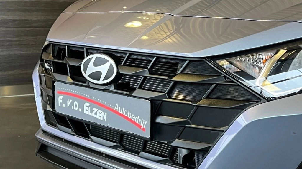 Hoofdafbeelding Hyundai i20