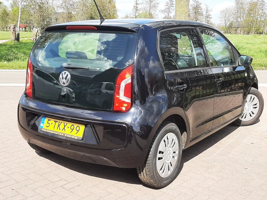 Hoofdafbeelding Volkswagen up!