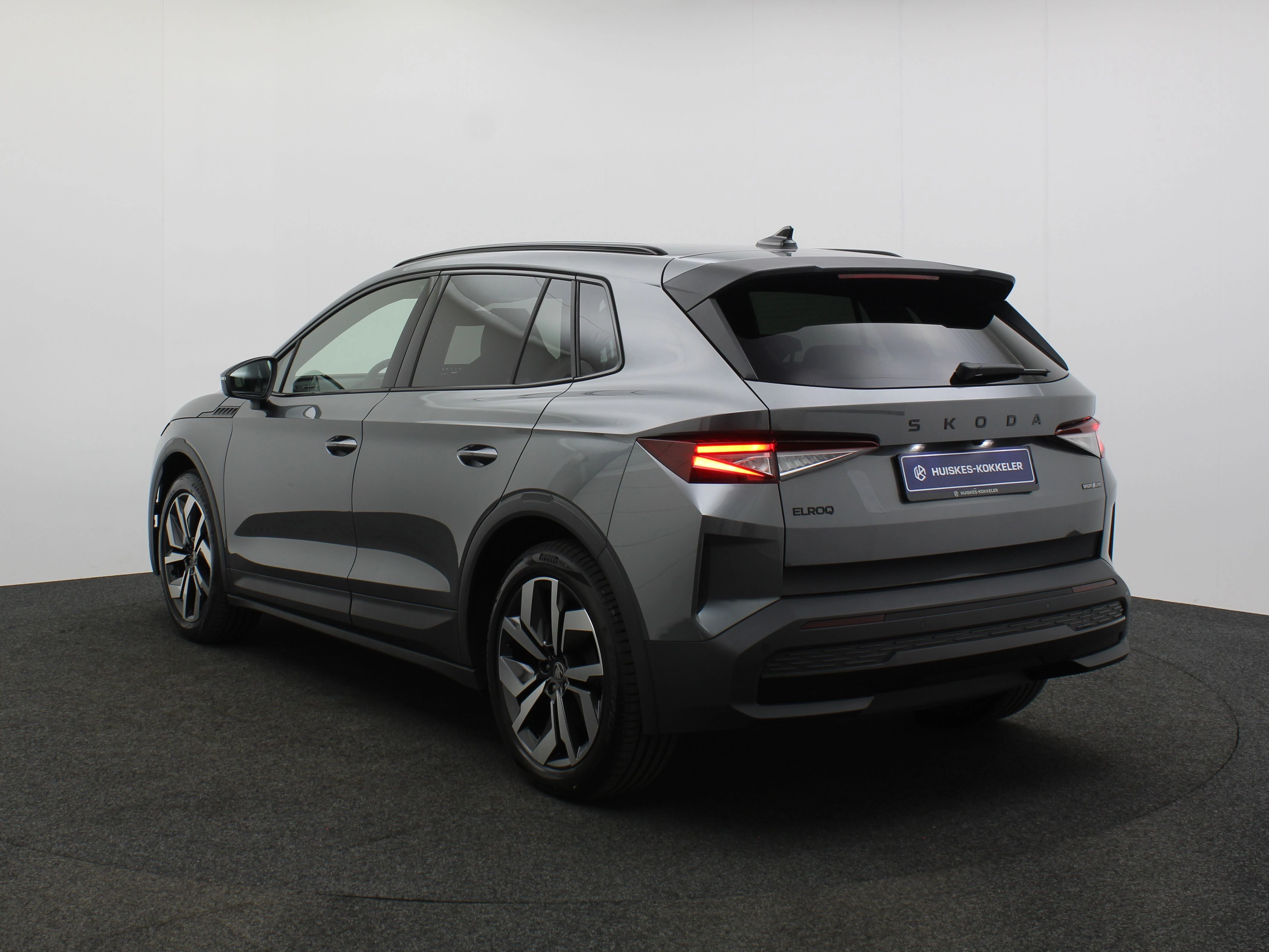 Hoofdafbeelding Škoda Elroq