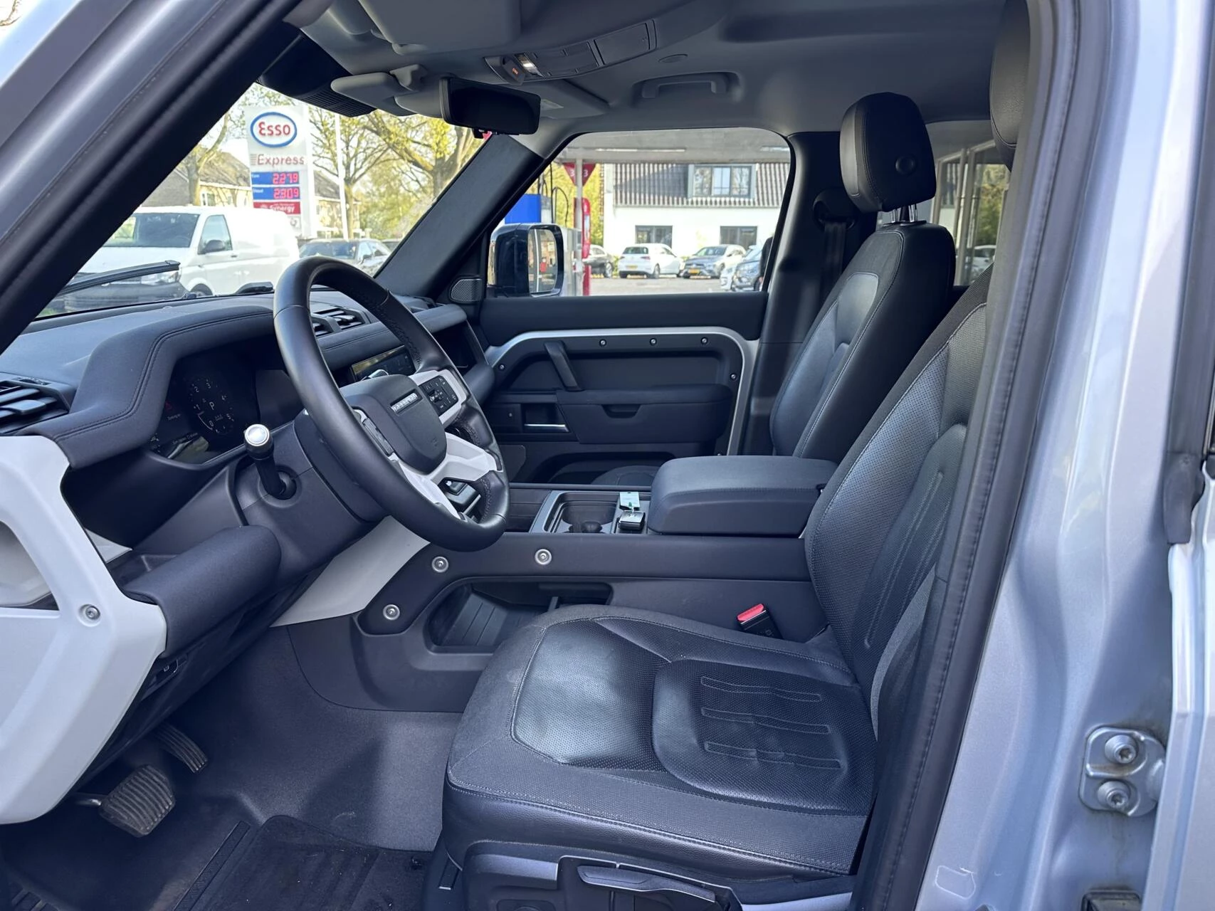 Hoofdafbeelding Land Rover Defender