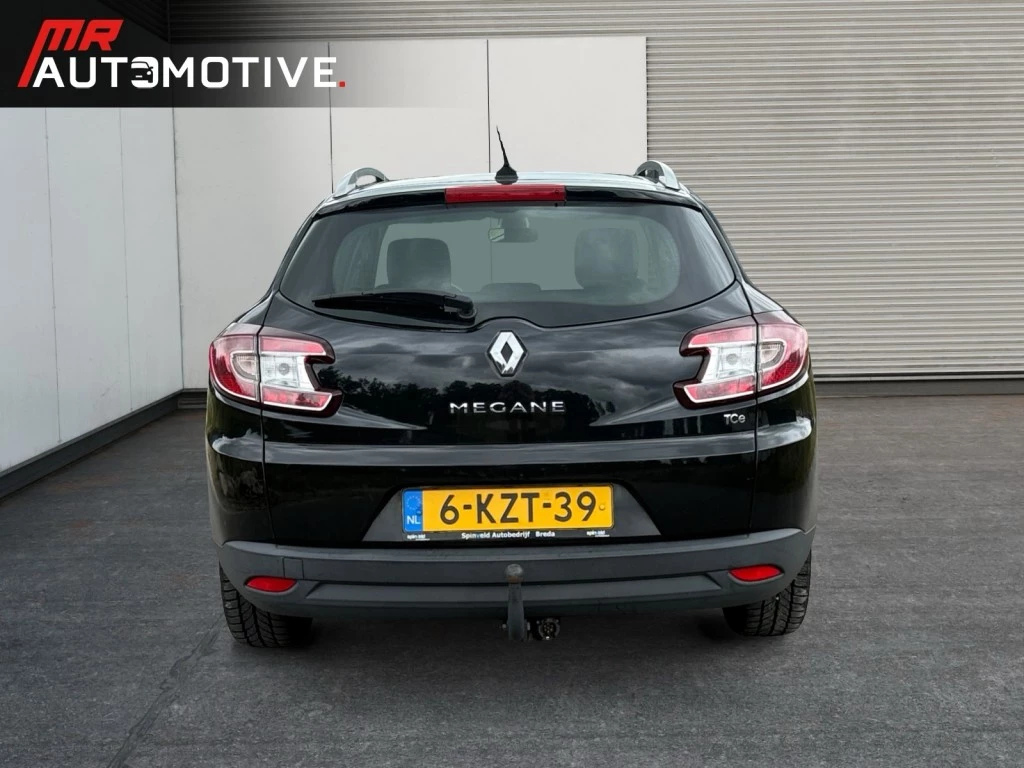 Hoofdafbeelding Renault Mégane