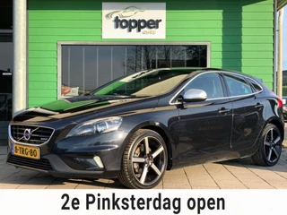 Volvo V40 1.6 T4 R-Design | Cruise Control | Navigatie | LED | Elekt.Ramen |